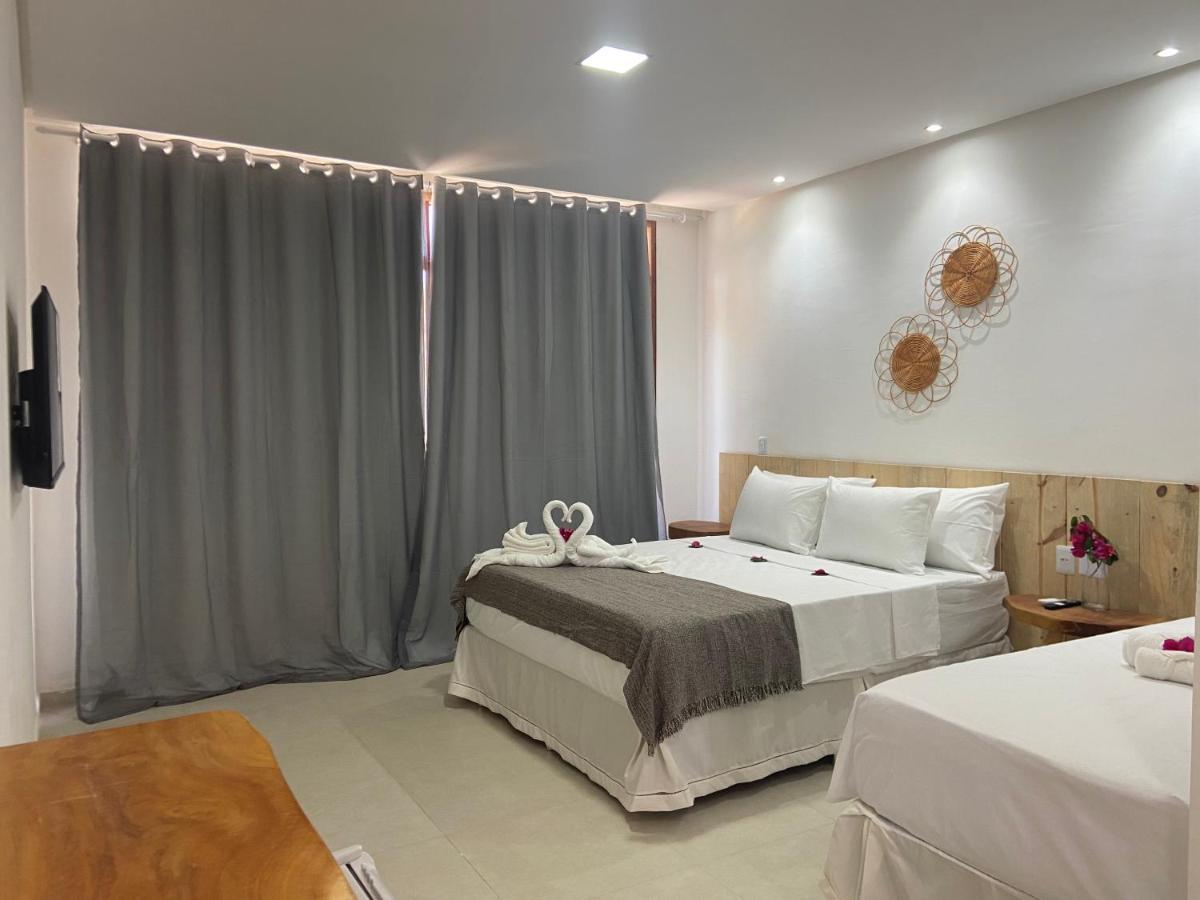 Pousada Canouan Giulianova Ngoại thất bức ảnh